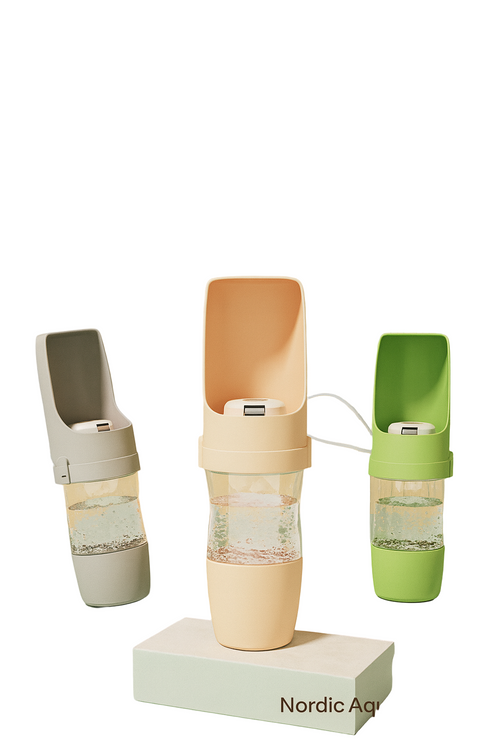 Nordic Aquabottle - Portabel Vattenflaska