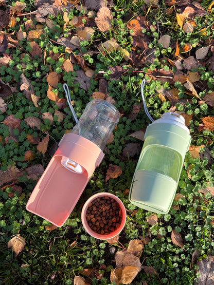 Nordic Aquabottle - Portabel Vattenflaska